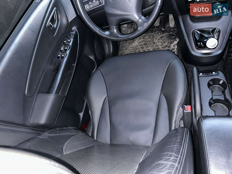 Внедорожник / Кроссовер Hyundai Tucson 2005 в Ровно