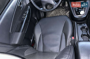 Внедорожник / Кроссовер Hyundai Tucson 2005 в 