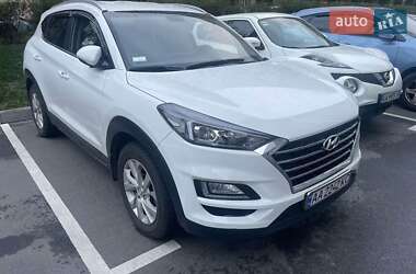 Внедорожник / Кроссовер Hyundai Tucson 2019 в Киеве