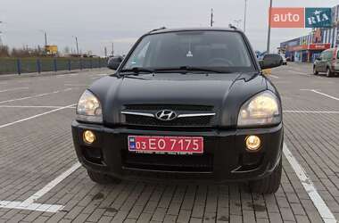 Внедорожник / Кроссовер Hyundai Tucson 2008 в Владимир-Волынском