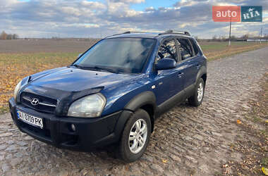 Внедорожник / Кроссовер Hyundai Tucson 2006 в Жашкове