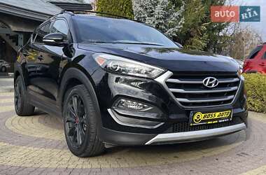 Внедорожник / Кроссовер Hyundai Tucson 2017 в Львове