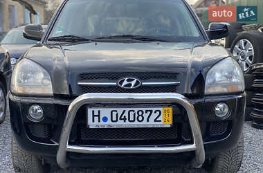 Внедорожник / Кроссовер Hyundai Tucson 2006 в Староконстантинове