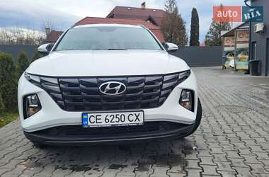 Внедорожник / Кроссовер Hyundai Tucson 2021 в Черновцах