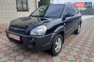 Внедорожник / Кроссовер Hyundai Tucson 2006 в Хороле