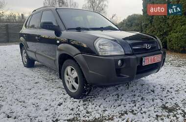 Внедорожник / Кроссовер Hyundai Tucson 2006 в Хороле