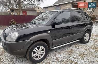 Позашляховик / Кросовер Hyundai Tucson 2006 в Локачах