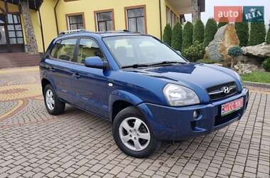 Внедорожник / Кроссовер Hyundai Tucson 2007 в Львове