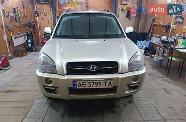 Внедорожник / Кроссовер Hyundai Tucson 2005 в Харькове