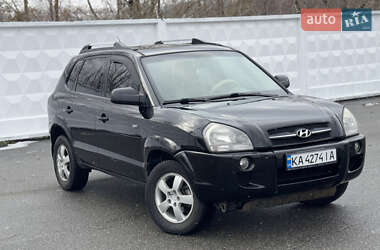 Внедорожник / Кроссовер Hyundai Tucson 2007 в Прилуках