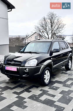 Внедорожник / Кроссовер Hyundai Tucson 2006 в Калуше