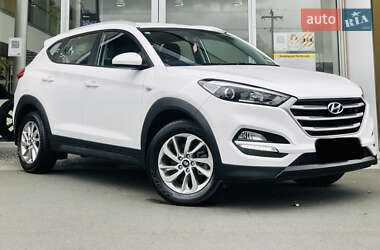 Внедорожник / Кроссовер Hyundai Tucson 2017 в Днепре