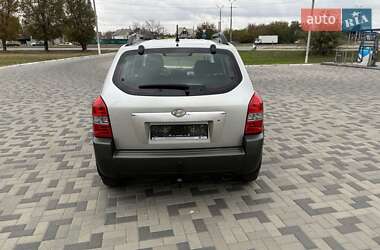 Внедорожник / Кроссовер Hyundai Tucson 2008 в Днепре