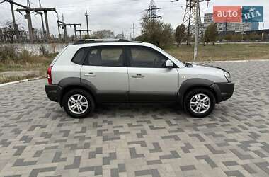 Внедорожник / Кроссовер Hyundai Tucson 2008 в Днепре