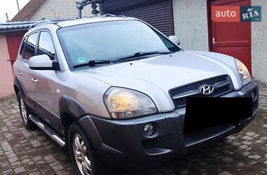 Внедорожник / Кроссовер Hyundai Tucson 2008 в Ровно