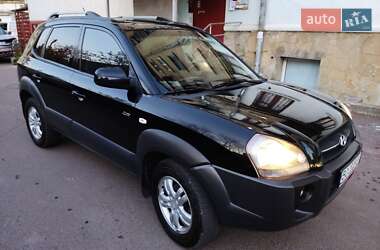 Внедорожник / Кроссовер Hyundai Tucson 2007 в Буче