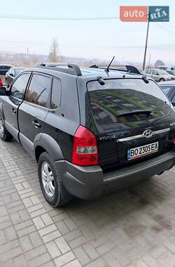 Внедорожник / Кроссовер Hyundai Tucson 2007 в Буче