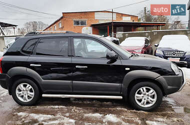 Внедорожник / Кроссовер Hyundai Tucson 2006 в Чернигове