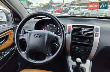 Внедорожник / Кроссовер Hyundai Tucson 2006 в Чернигове