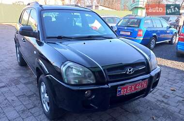 Позашляховик / Кросовер Hyundai Tucson 2007 в Сокалі