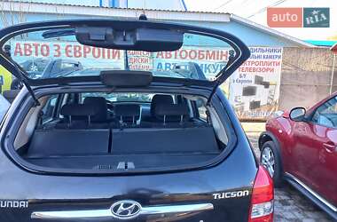 Позашляховик / Кросовер Hyundai Tucson 2007 в Сокалі