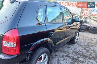 Позашляховик / Кросовер Hyundai Tucson 2007 в Сокалі