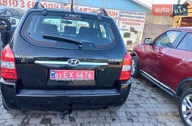 Позашляховик / Кросовер Hyundai Tucson 2007 в Сокалі