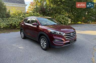 Hyundai Tucson 2016