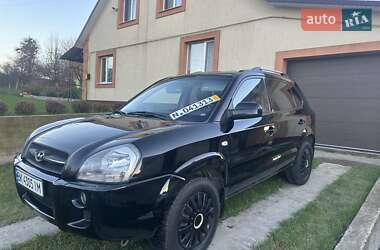 Внедорожник / Кроссовер Hyundai Tucson 2007 в Ровно