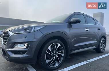 Внедорожник / Кроссовер Hyundai Tucson 2018 в Киеве