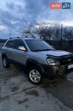 Внедорожник / Кроссовер Hyundai Tucson 2006 в Богуславе