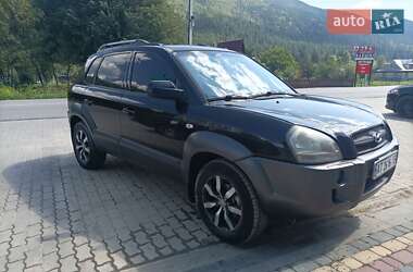 Внедорожник / Кроссовер Hyundai Tucson 2006 в Яремче