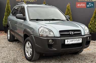 Внедорожник / Кроссовер Hyundai Tucson 2007 в Одессе