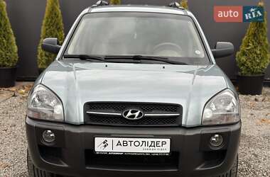 Внедорожник / Кроссовер Hyundai Tucson 2007 в Одессе