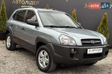 Внедорожник / Кроссовер Hyundai Tucson 2007 в Одессе