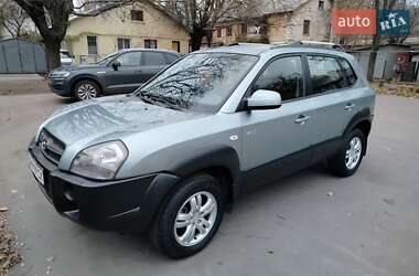 Внедорожник / Кроссовер Hyundai Tucson 2008 в Одессе