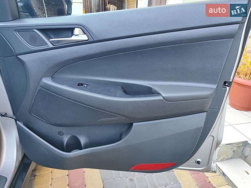 Внедорожник / Кроссовер Hyundai Tucson 2019 в Киеве