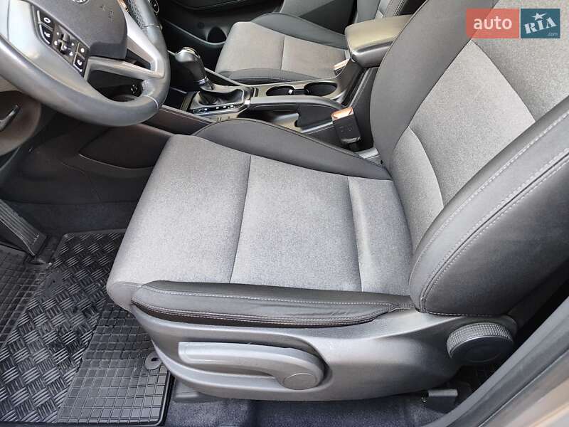 Внедорожник / Кроссовер Hyundai Tucson 2019 в Киеве