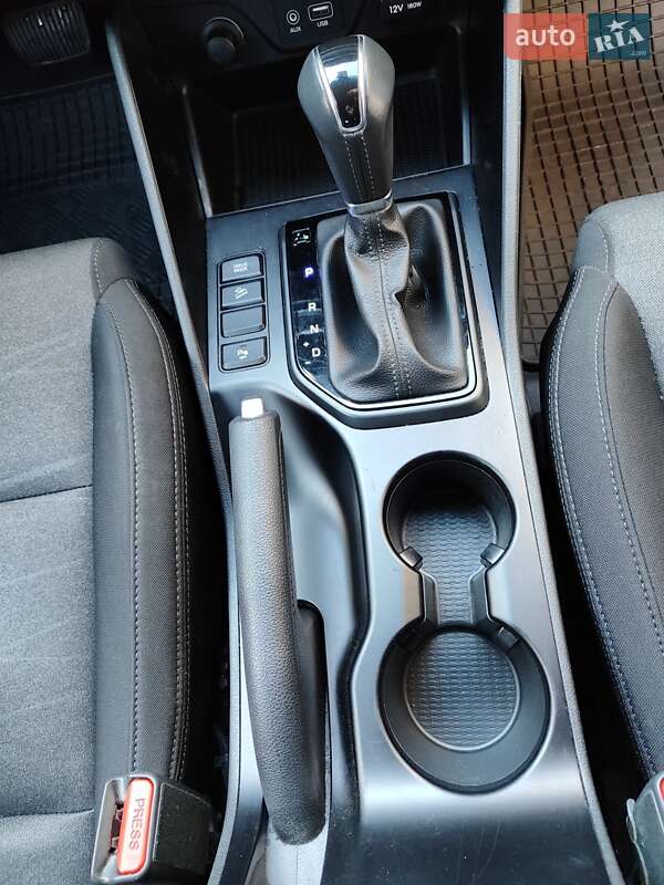 Внедорожник / Кроссовер Hyundai Tucson 2019 в Киеве