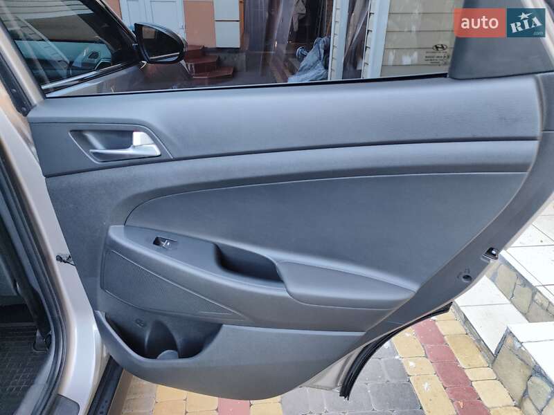 Внедорожник / Кроссовер Hyundai Tucson 2019 в Киеве