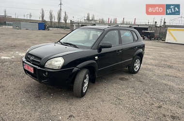 Внедорожник / Кроссовер Hyundai Tucson 2006 в Каменском