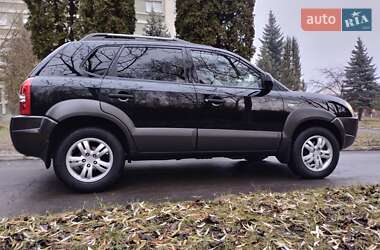 Внедорожник / Кроссовер Hyundai Tucson 2007 в Ровно