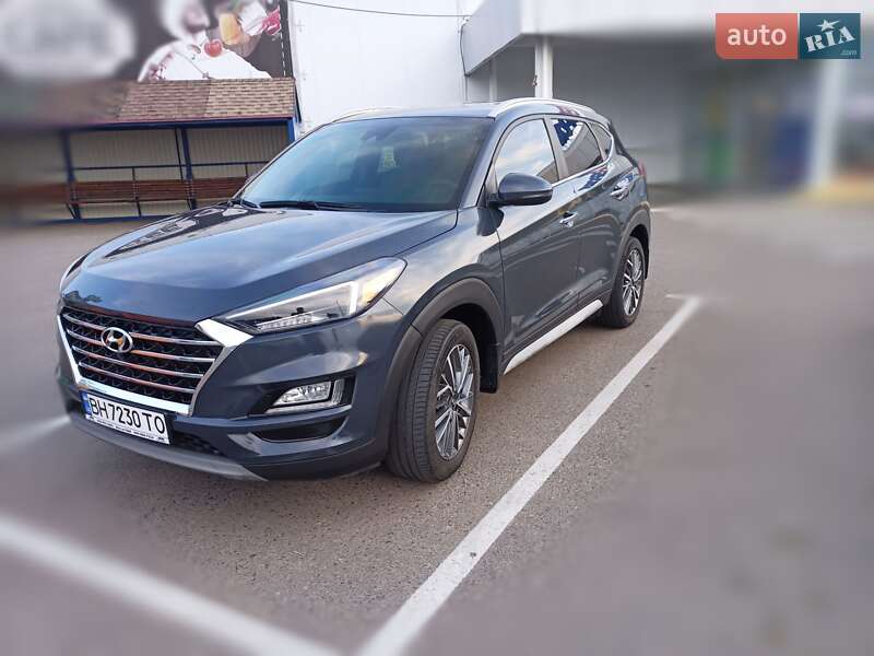 Внедорожник / Кроссовер Hyundai Tucson 2019 в Одессе фото 25 Внедорожник / Кроссовер Hyundai Tucson 2019 в Одессе