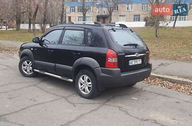 Позашляховик / Кросовер Hyundai Tucson 2007 в Кривому Розі