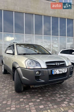 Внедорожник / Кроссовер Hyundai Tucson 2008 в Ивано-Франковске