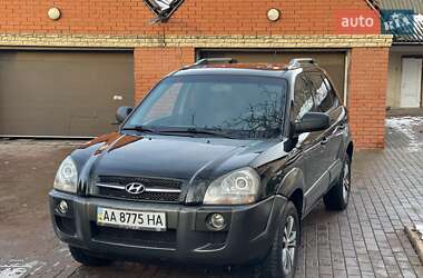 Внедорожник / Кроссовер Hyundai Tucson 2008 в Виннице