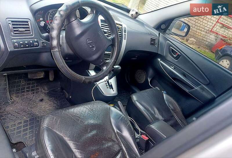 Внедорожник / Кроссовер Hyundai Tucson 2006 в Днепре