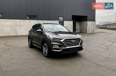 Внедорожник / Кроссовер Hyundai Tucson 2018 в Киеве