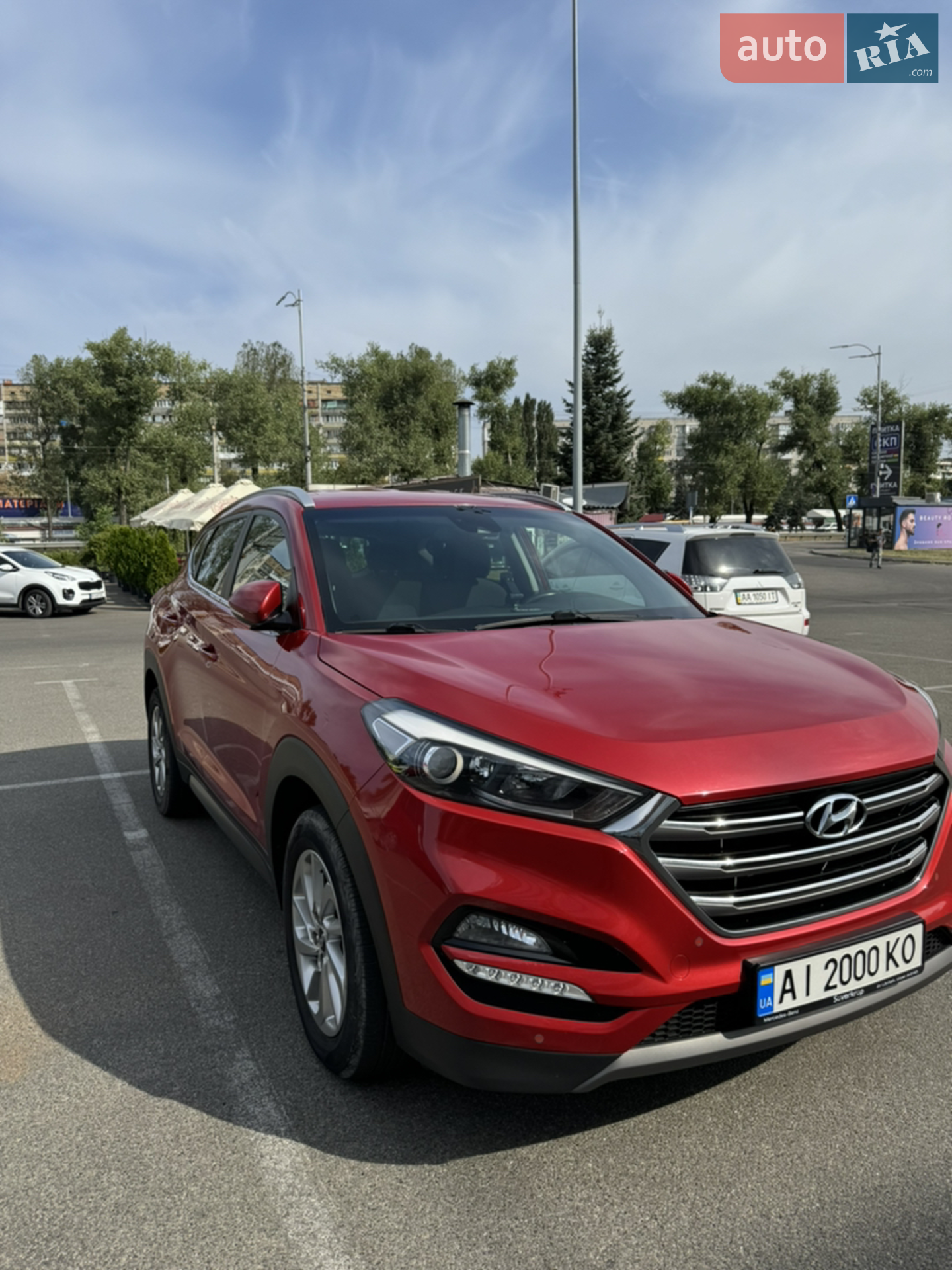 2015 Hyundai Tucson - фото 1