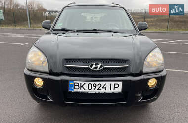 Позашляховик / Кросовер Hyundai Tucson 2008 в Костопілі